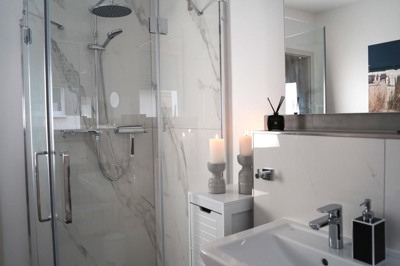Apartmán Kamin, Parkplatz, Balkon, Stilvolles Zuhause,Grosszuegig Paderborn Exteriér fotografie