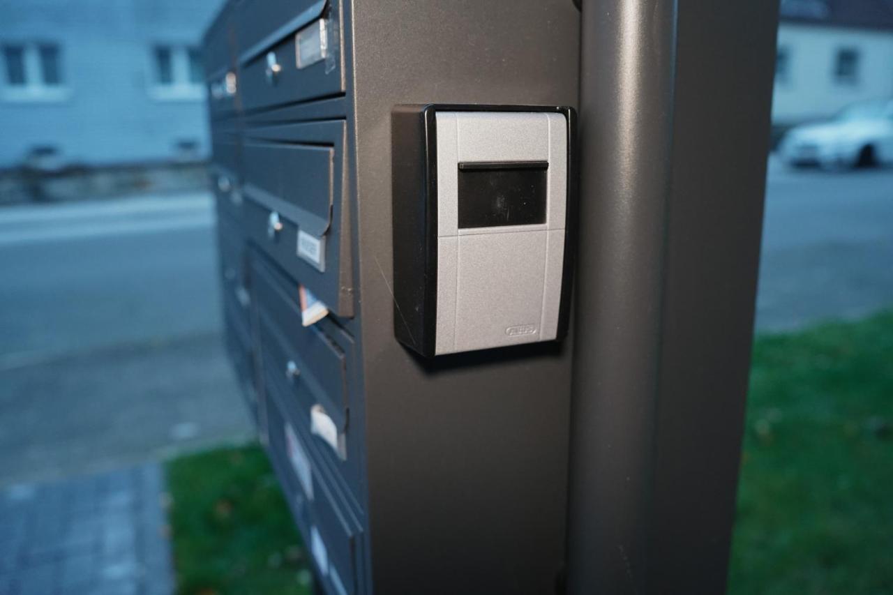 Apartmán Kamin, Parkplatz, Balkon, Stilvolles Zuhause,Grosszuegig Paderborn Exteriér fotografie