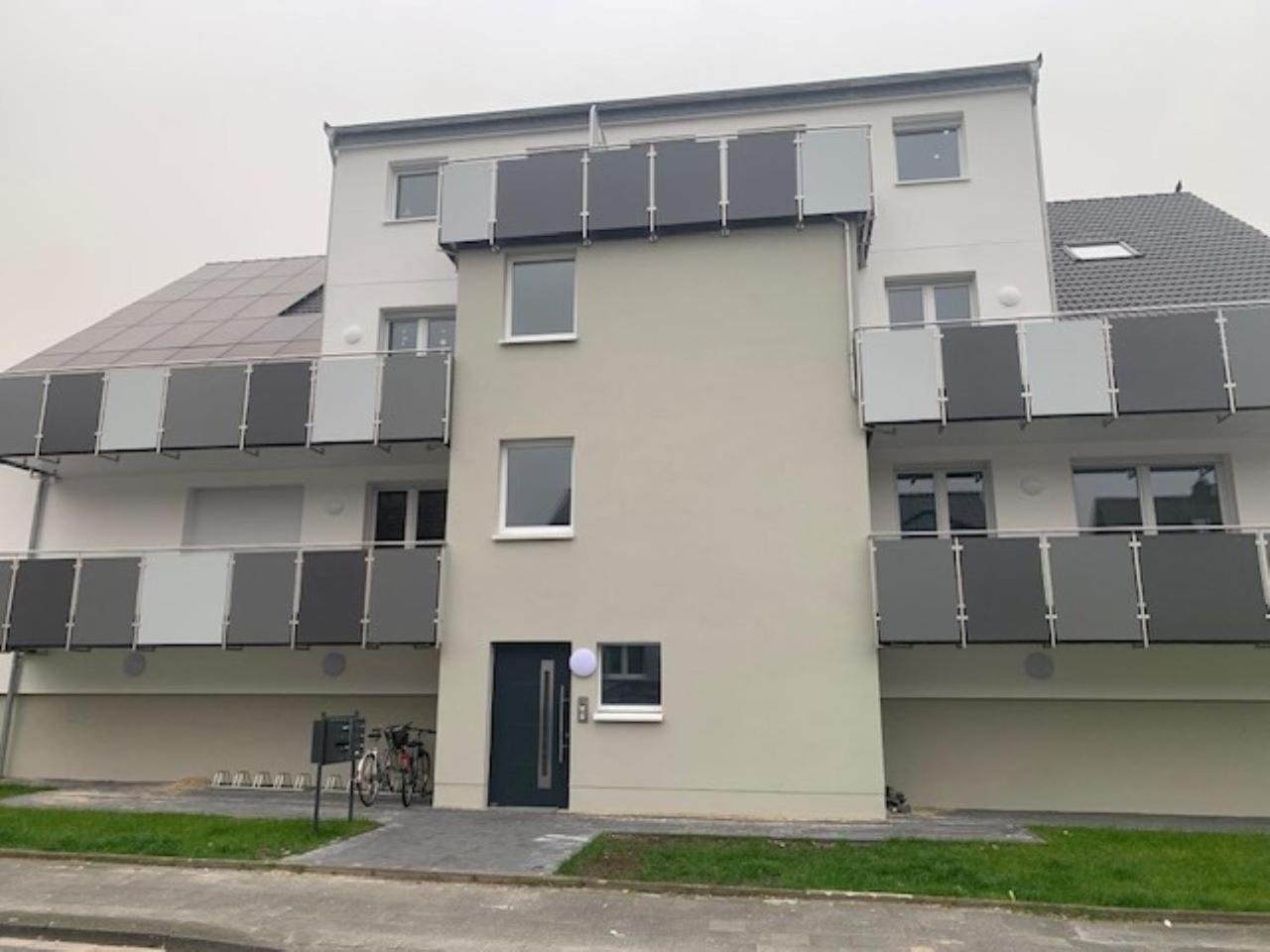 Apartmán Kamin, Parkplatz, Balkon, Stilvolles Zuhause,Grosszuegig Paderborn Exteriér fotografie